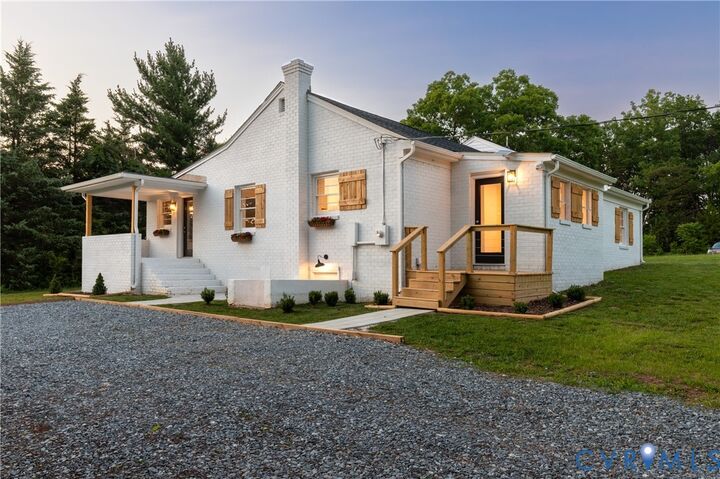 Property Photo:  3806 Richmond Highway  VA 24593