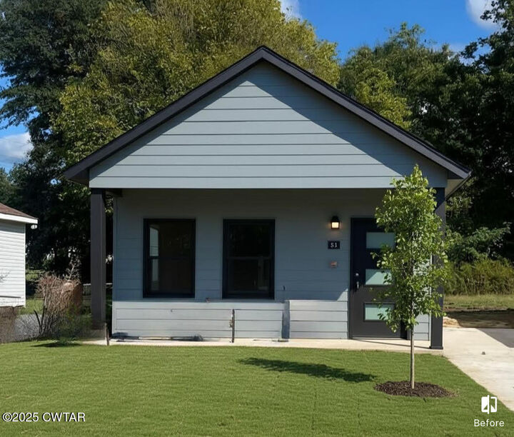 Property Photo: 103 Dempster Street SE TN 38301
