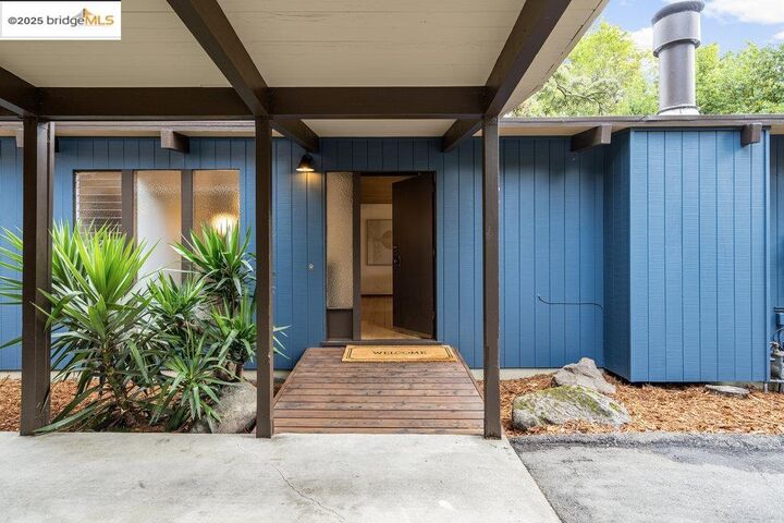 74 Florida Avenue  Berkeley CA 94707 photo