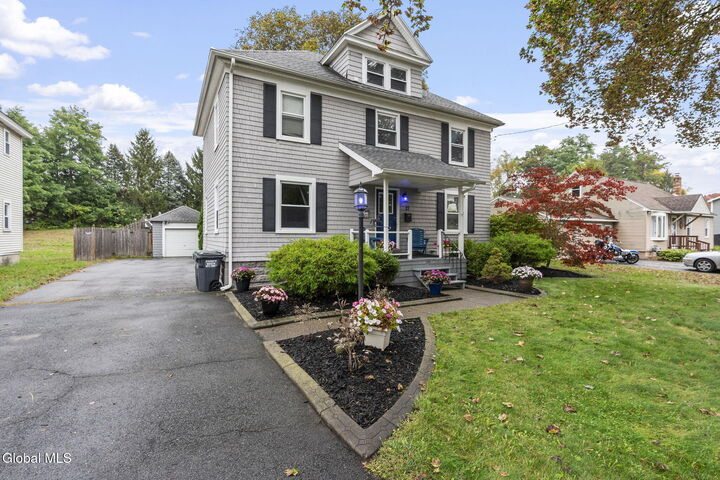 Property Photo:  27 Long Avenue  NY 12304 