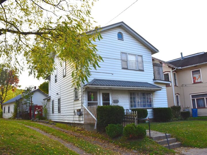 Property Photo: 739-737 Park Avenue PA 16335