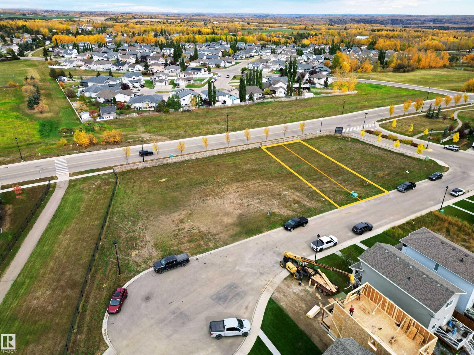 Property Photo:  4006 & 4008 42 Avenue  AB T7A 0B4 