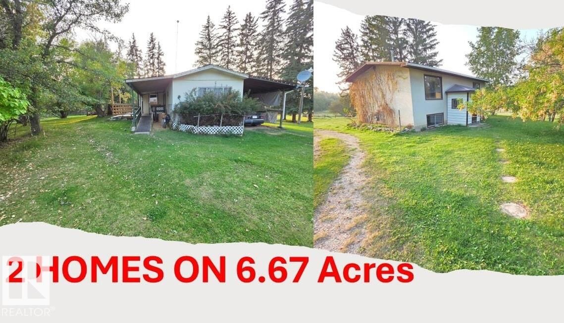 Property Photo: 56418 Rge Road 35 AB T0E 1A0