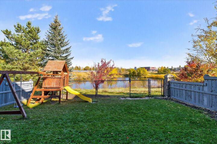 Property Photo: 3841 Gallinger Loop NW AB T5T 4G7