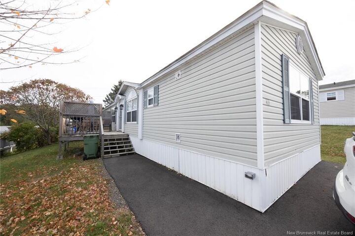 Photo de la propriété: 40 Sherry'S Lane NB E3C 1L8