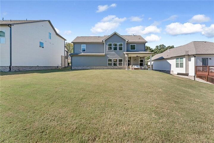 Property Photo:  2673 Limestone Creek Drive  GA 30501