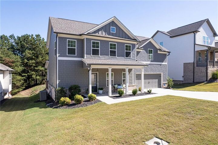 Property Photo:  2673 Limestone Creek Drive  GA 30501 