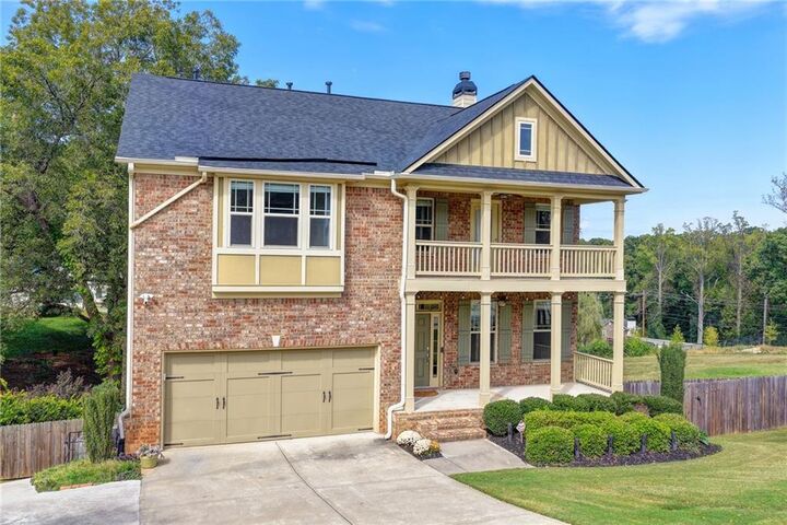 Property Photo:  460 Espy Street  GA 30518 