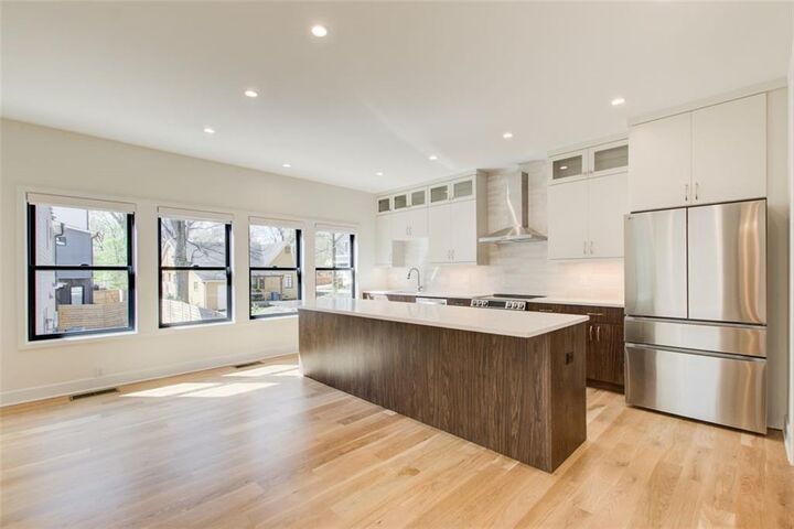 Property Photo: 1050 Snyder Street NW B GA 30318