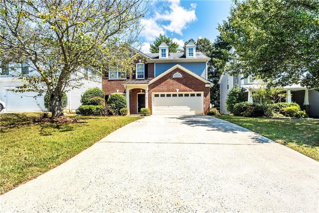 Property Photo:  1545 Anna Ruby Lane NW  GA 30152 