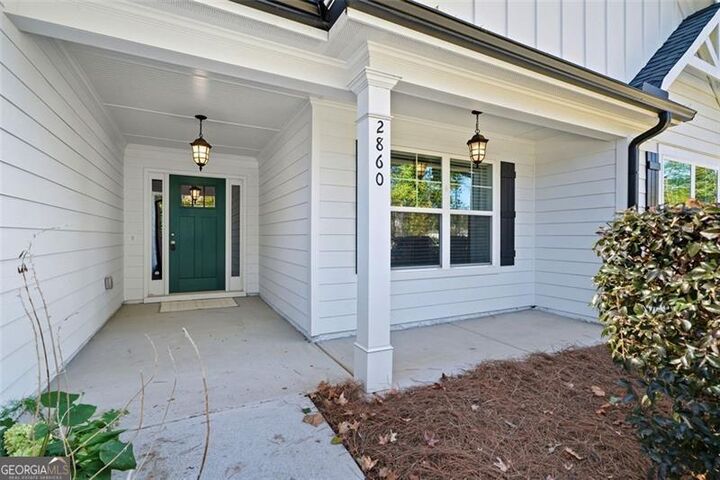 Property Photo:  2860 Pilgrim Mill Road  GA 30041