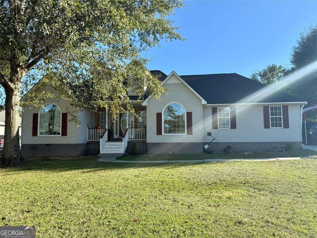 Property Photo: 22 Valley Creek Drive SW GA 30120