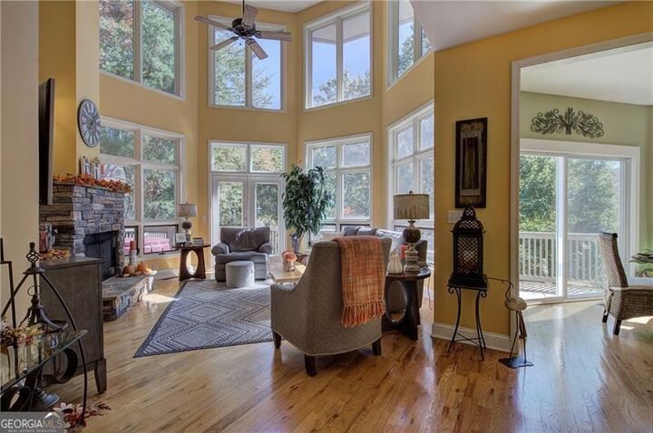 Property Photo:  272 Bee Tree Ridge Court  GA 30143