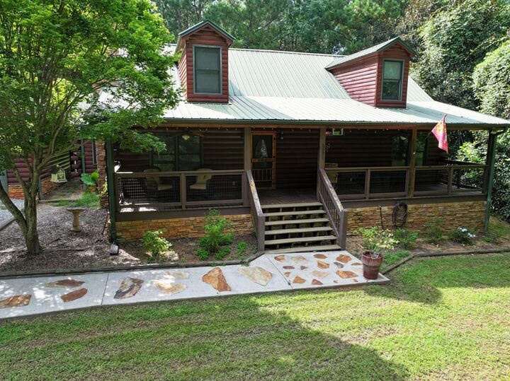 Property Photo:  149 Savior Lane  GA 31811