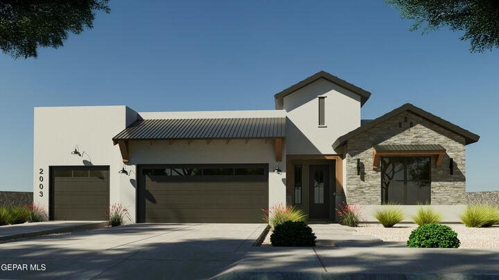 7264 Cimarron Rim Drive  El Paso TX 79911 photo