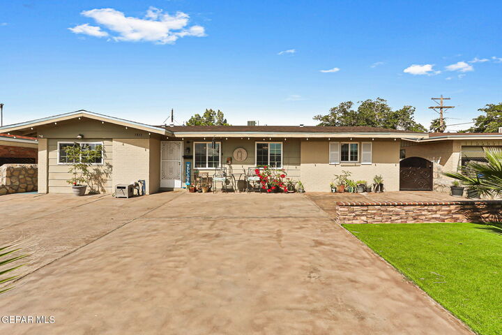 Property Photo: 5833 Pickerel Drive TX 79924