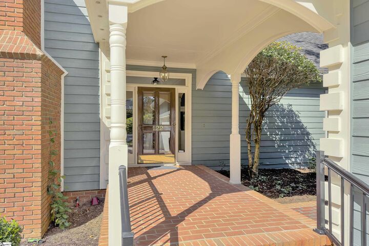 Property Photo: 122 Hidden Hills Drive SC 29605