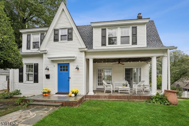 Property Photo:  3 Clonavor Rd  NJ 07052