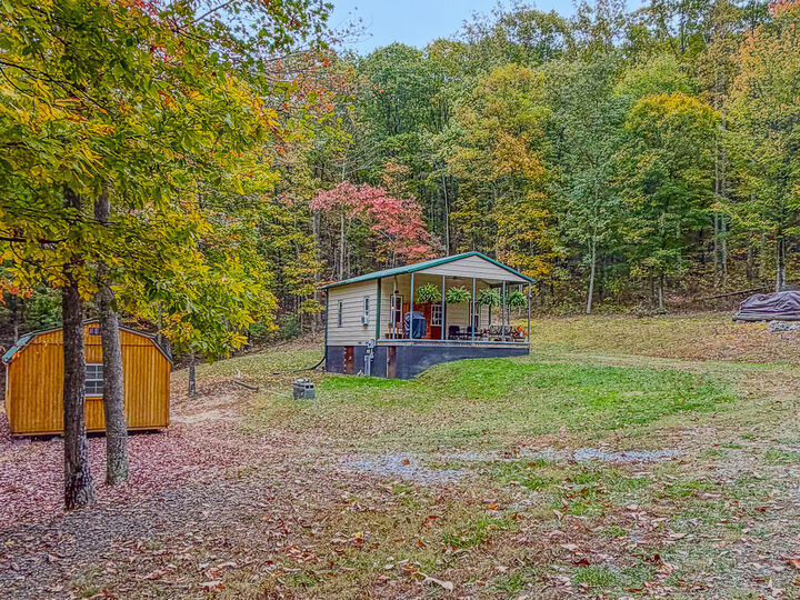 318 Whipoorwill Hill Rd  Gap Mills WV 24941 photo