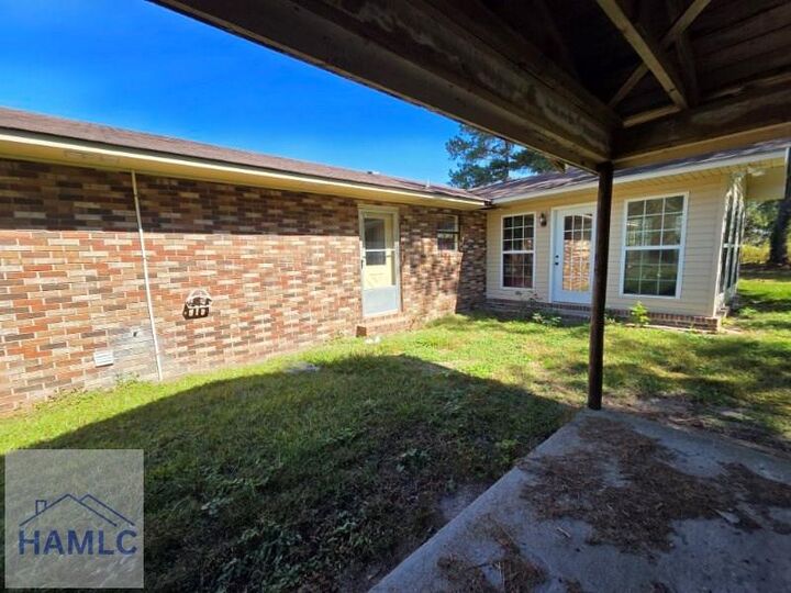 Property Photo: 7307 Blocker Road GA 30427