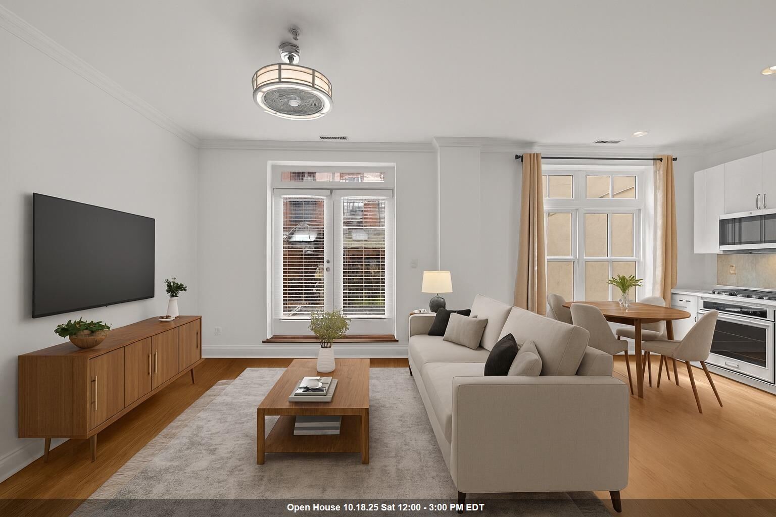 Property Photo: 104 York St 2A NJ 07302