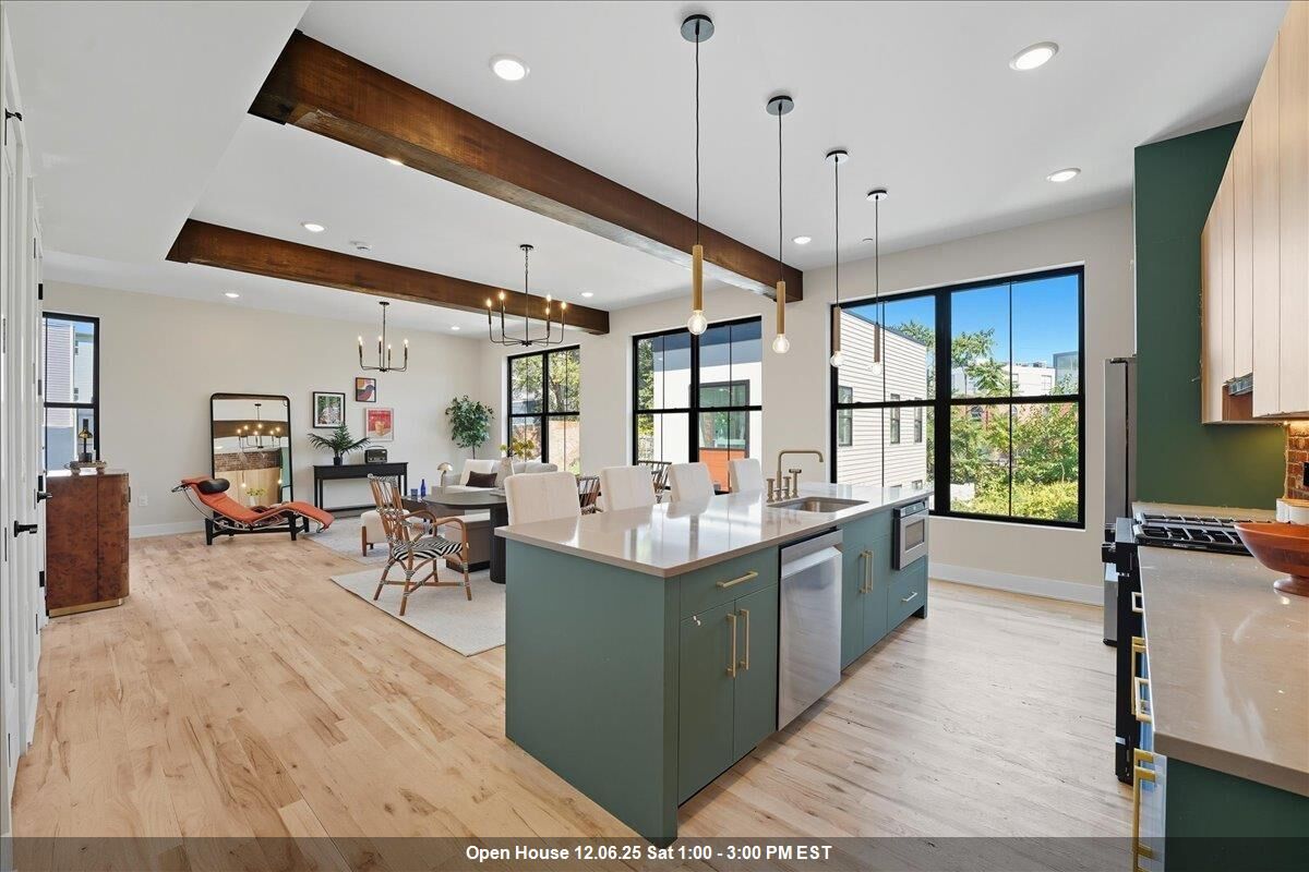 Property Photo:  10 Prescott St 3  NJ 07304 