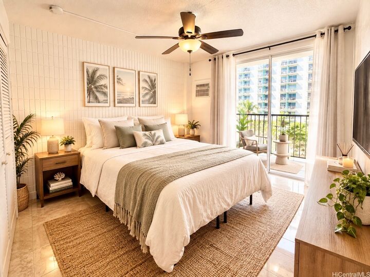 Property Photo:  1911 Kalakaua Avenue 608  HI 96815 