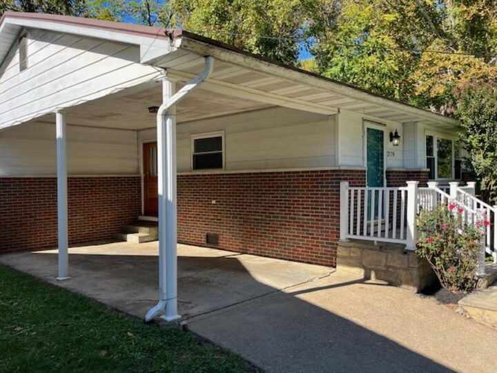 Property Photo: 2779 Saltwell Road WV 25705