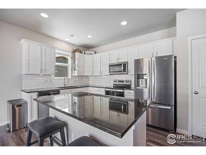 Property Photo: 3870 Sweetgum St CO 80549