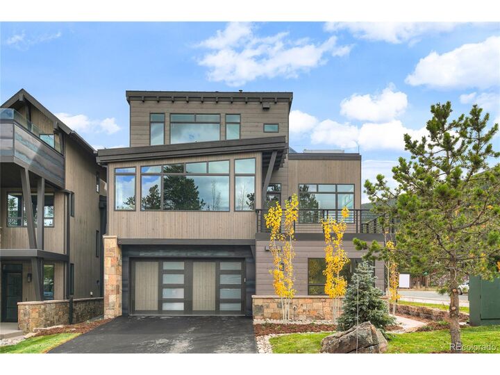 Property Photo:  208 Frisco Aly  CO 80443 
