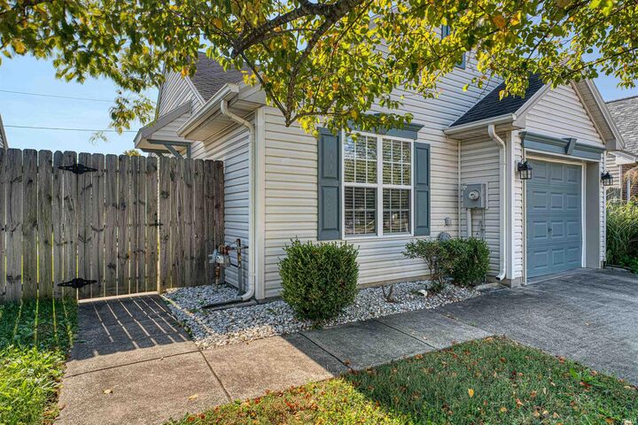 Property Photo: 4141 Shadwell Drive IN 47715