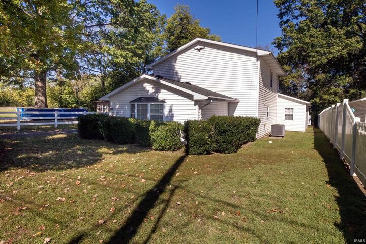 Property Photo: 3453 Koressel Avenue IN 47712