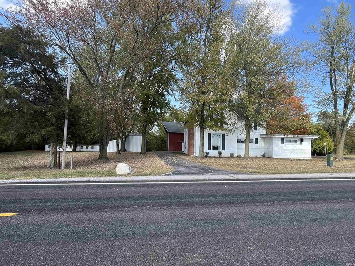 Property Photo: 4404 W SR 14 Highway IN 46787