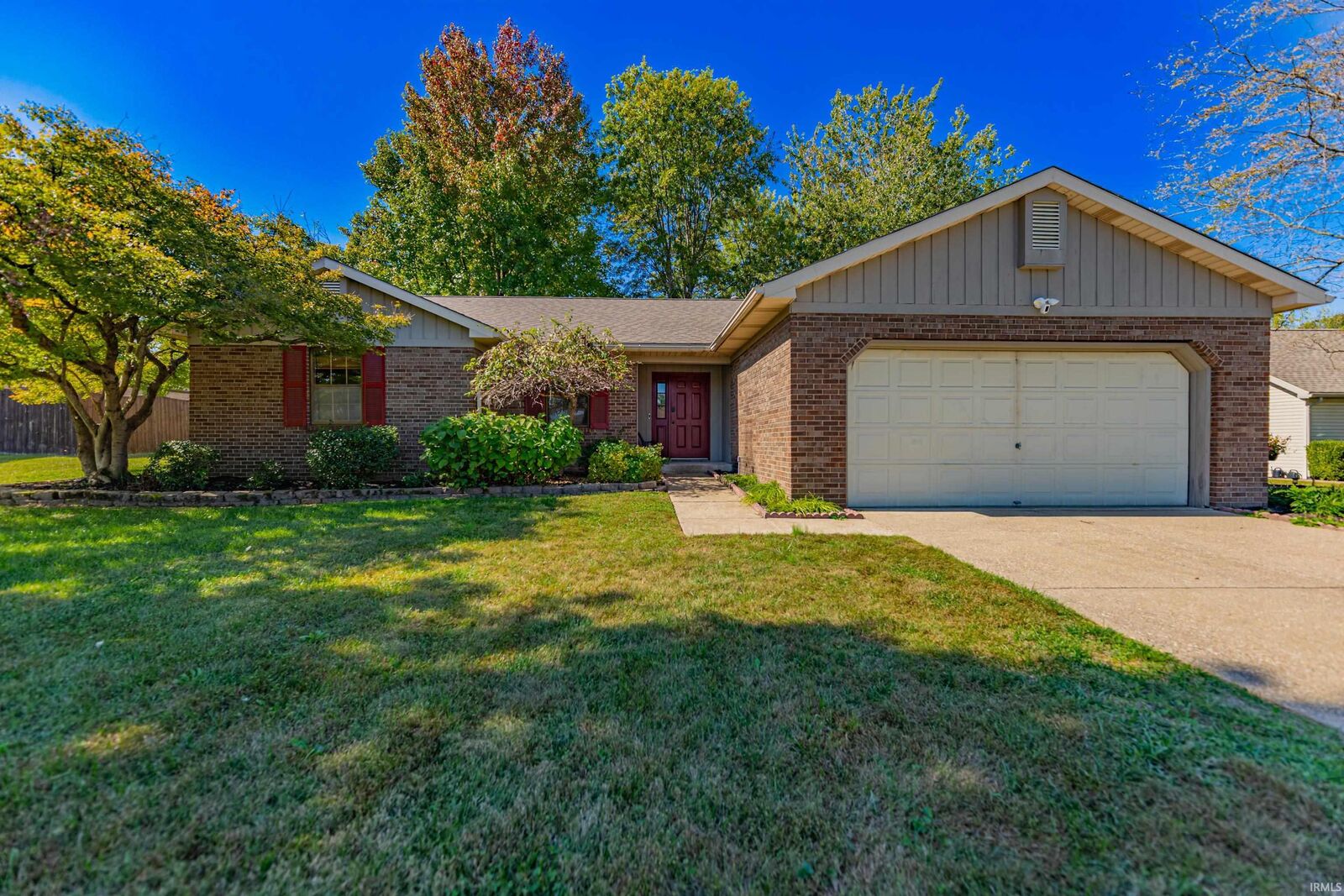 Property Photo: 6810 Copperfield Drive IN 47711