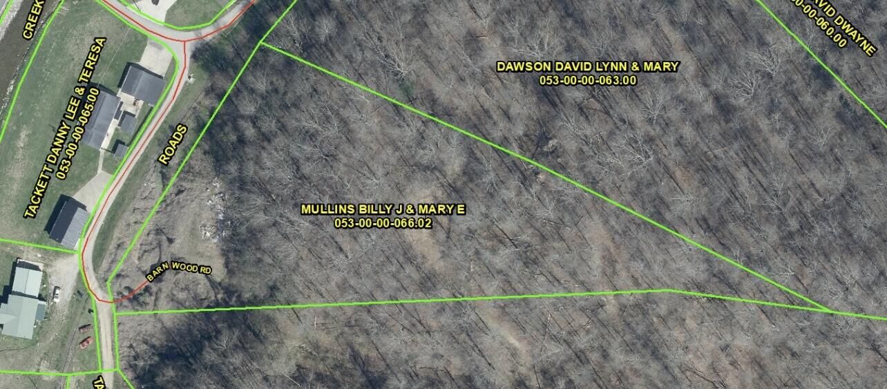 Property Photo:  53 Barnwood Rd  KY 41636 