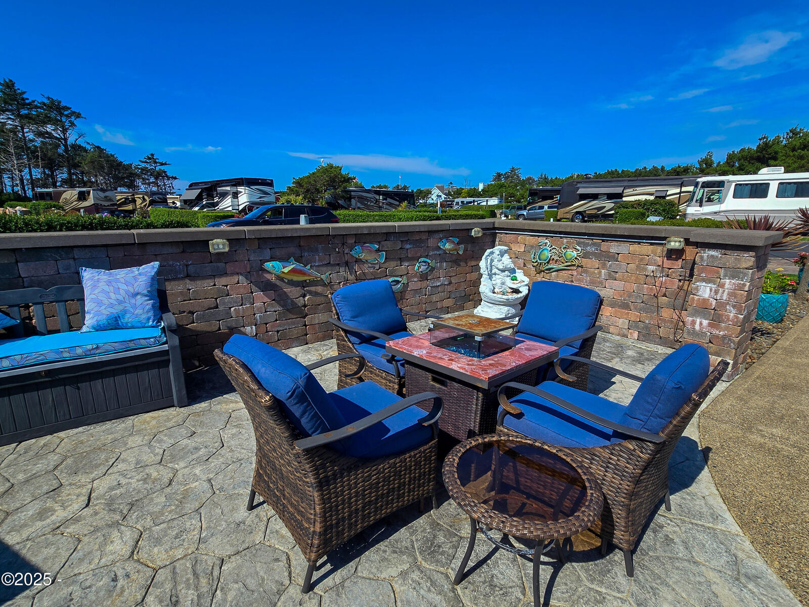 Property Photo: 6225 N Coast Hwy, Lot 40 OR 97365