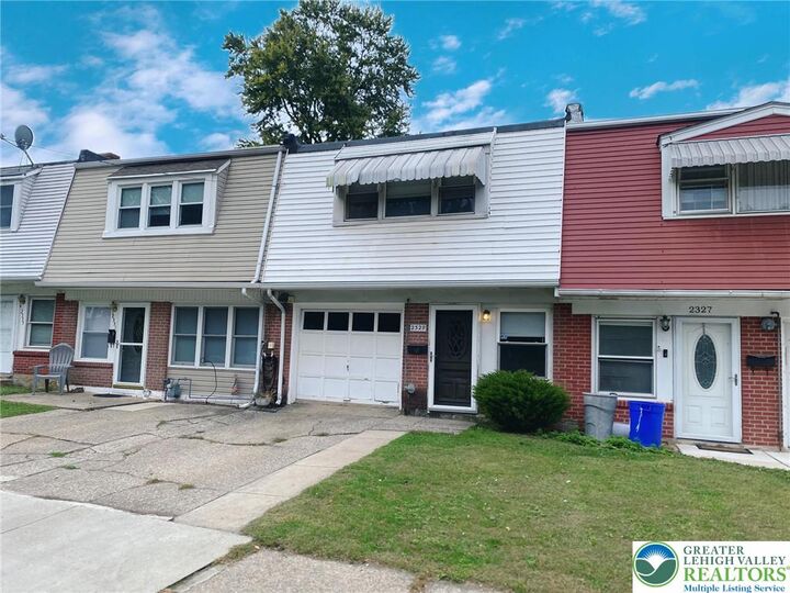 Property Photo:  2329 4th Street  PA 18042 