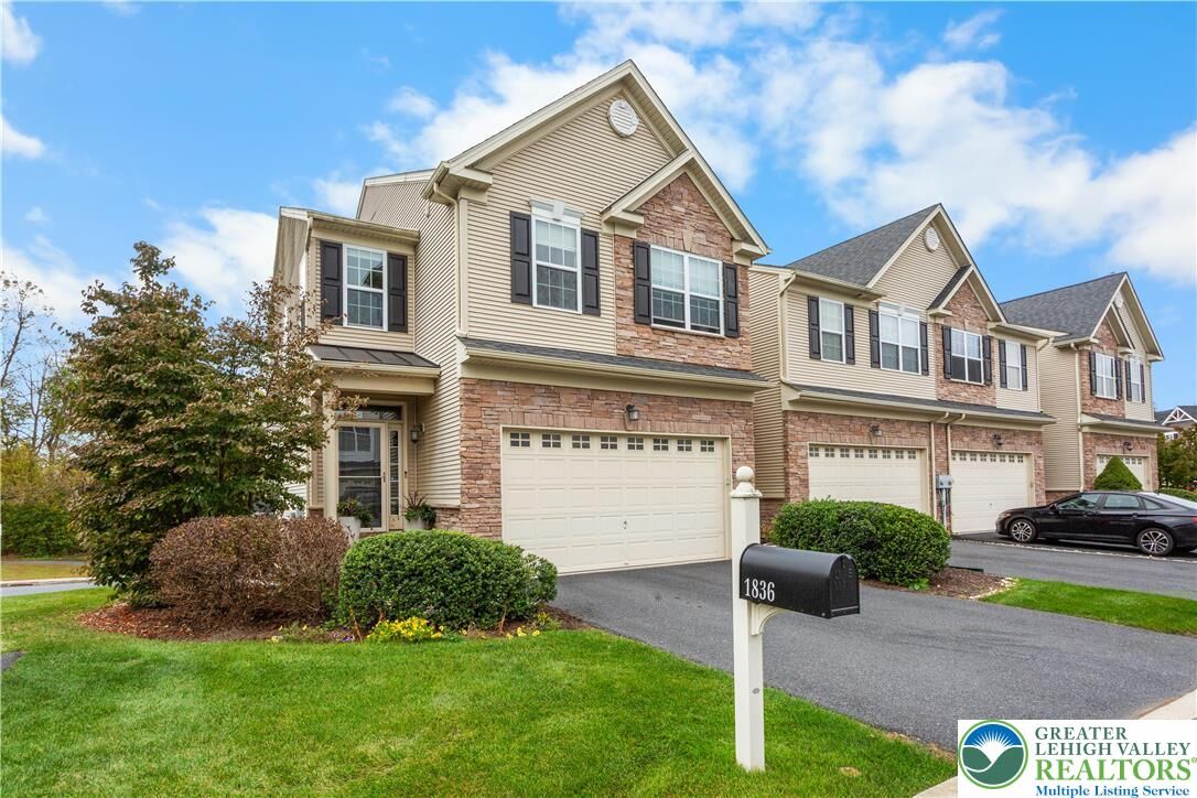 Property Photo: 1836 Alex Road PA 18040
