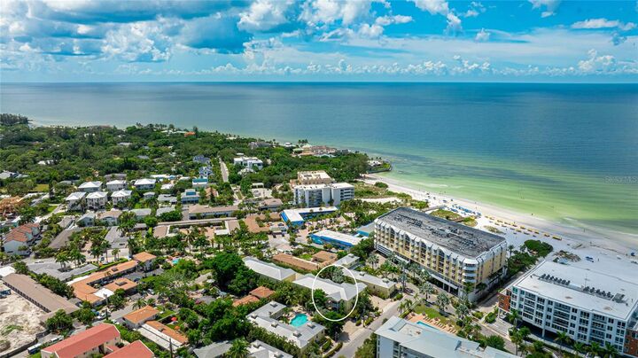 Property Photo: 1020 Sun N Sea Drive 102 FL 34242