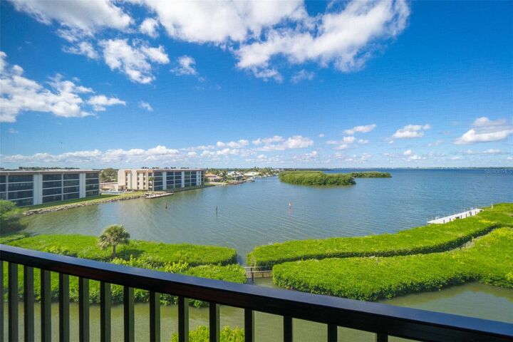 Property Photo: 3165 N Atlantic Avenue A506 FL 32931