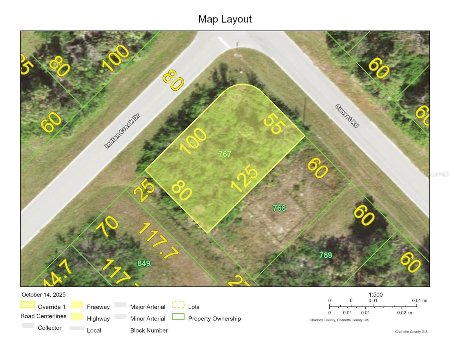 Property Photo: 292 Indian Creek Drive FL 33947