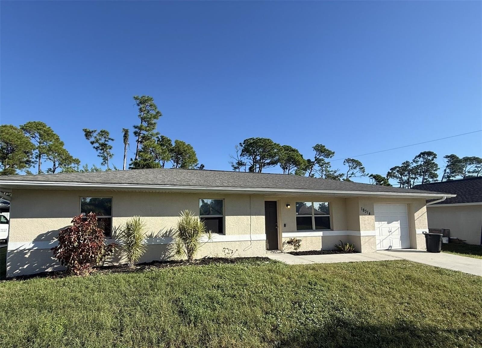Property Photo: 18314 Quadrille Avenue FL 33948