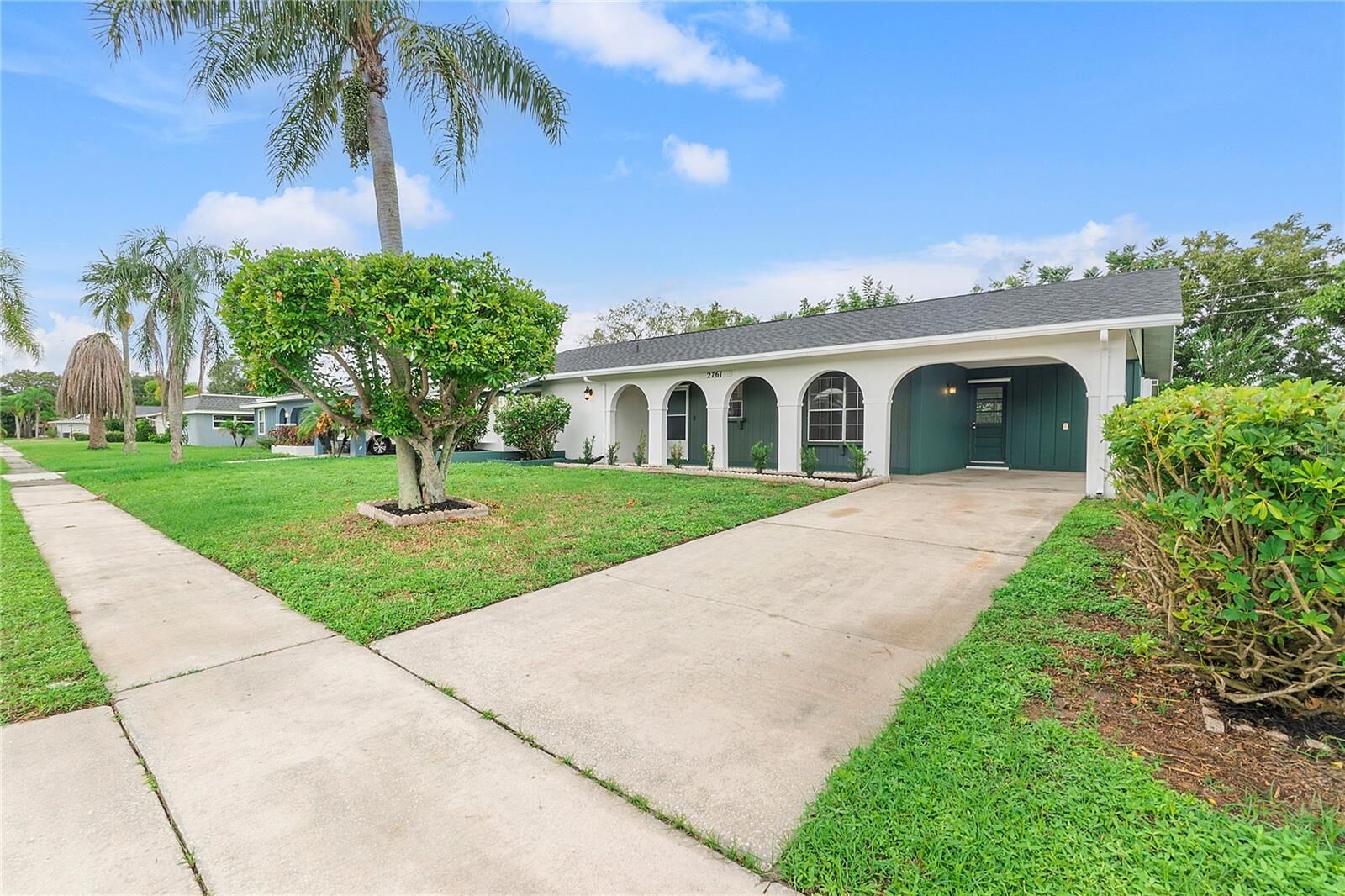 Property Photo: 2761 Rhapsody Street NE FL 32905