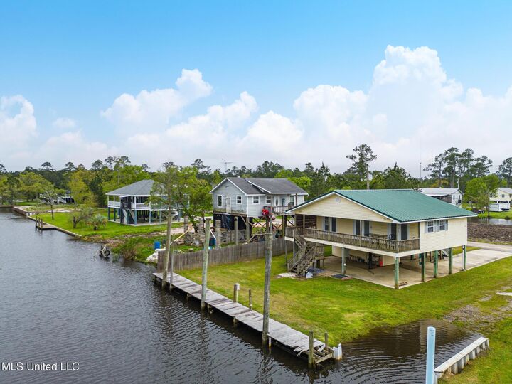 Property Photo:  5040 Georgia Street  MS 39520 