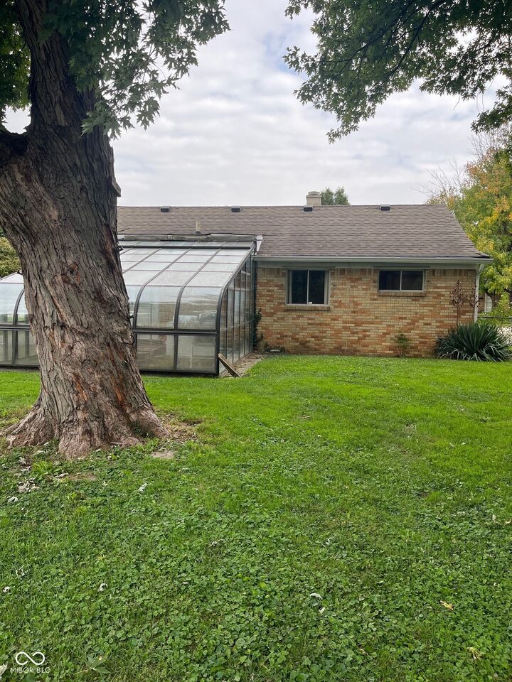 Property Photo: 464 Carol Drive IN 46143