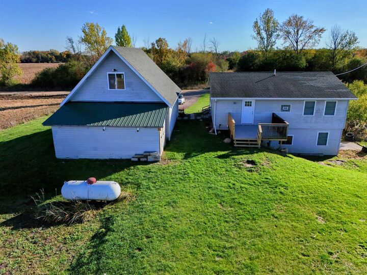 Property Photo: 3597 E Doherty Road MI 48617