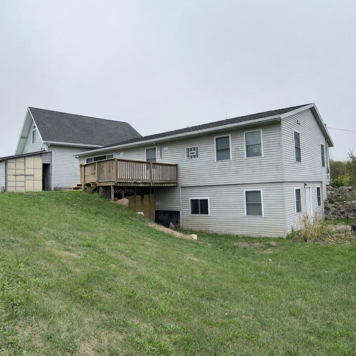 Property Photo:  3597 E Doherty Road  MI 48617 