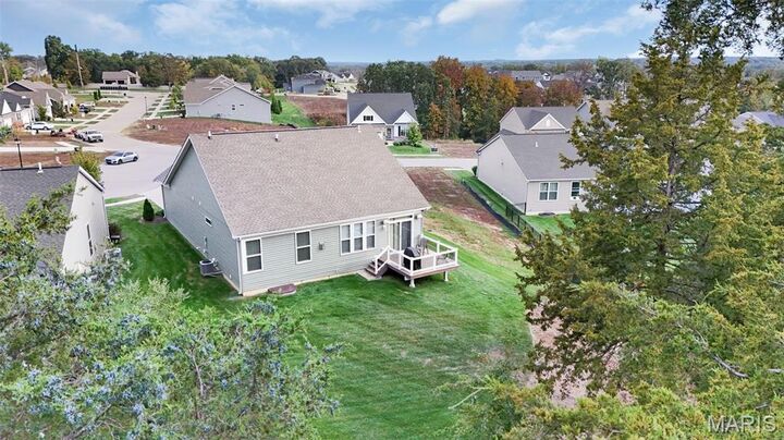 Property Photo: 2 Spinney Bough Court MO 63385