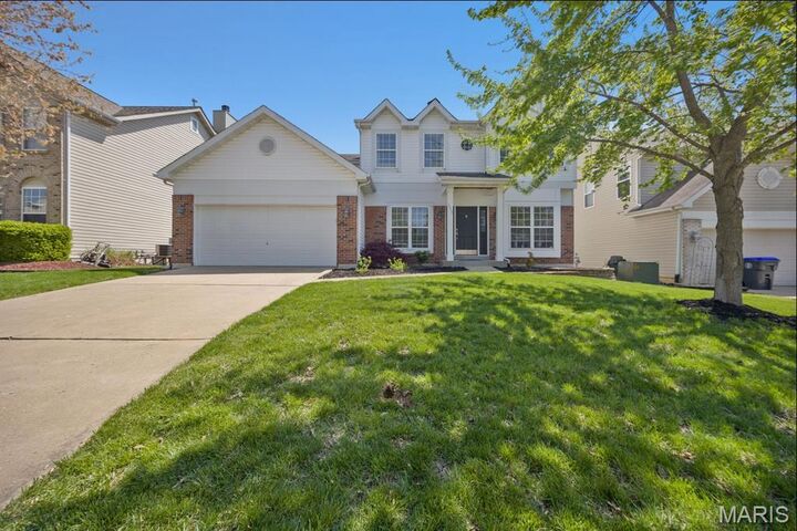 1218 Cold Spring Drive  O'Fallon MO 63368 photo