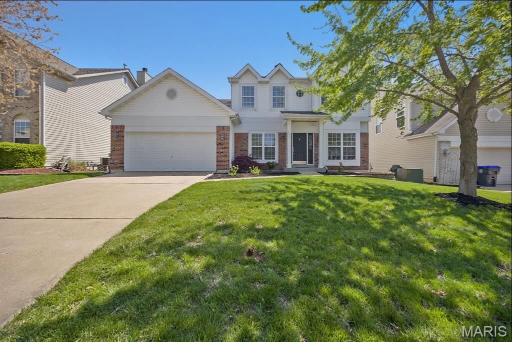 Property Photo: 1218 Cold Spring Drive MO 63368